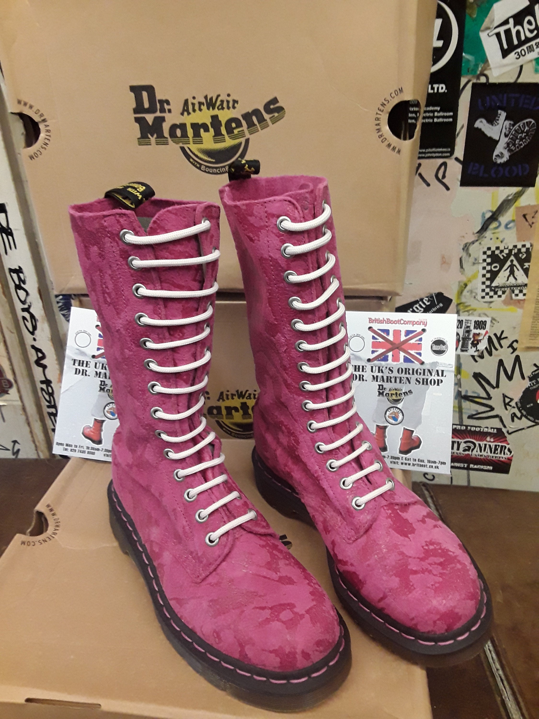 Dr.Martens - ドクターマーチン レザーストラップサンダル