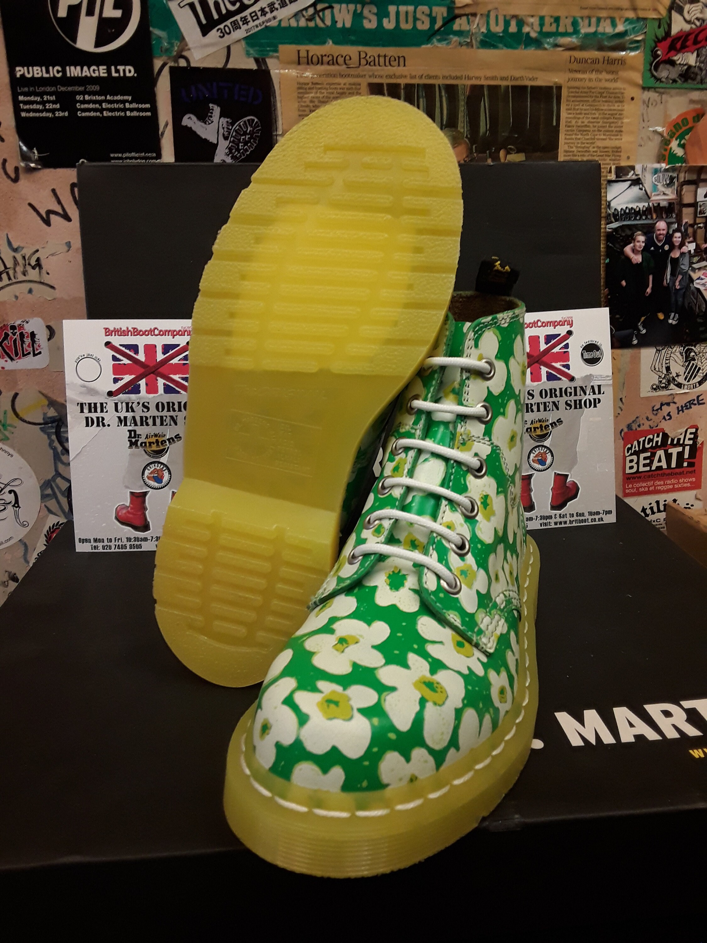 Dr martens flores 30 cheap