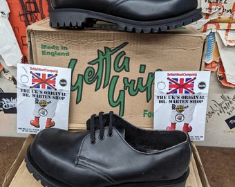 【希少品】GETTA GRIP・3ホール・Made in England・UK6 希少品】GETTA GRIP・3ホール・Made in England・UK6 - メルカリ
