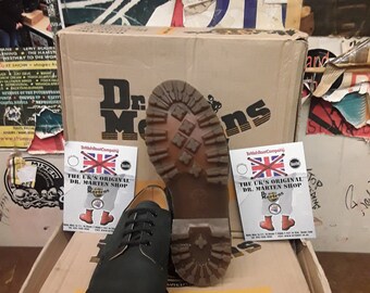 Dr Martens 1561 ヴィンテージ 90年代、サイズ UK4、イギリス製