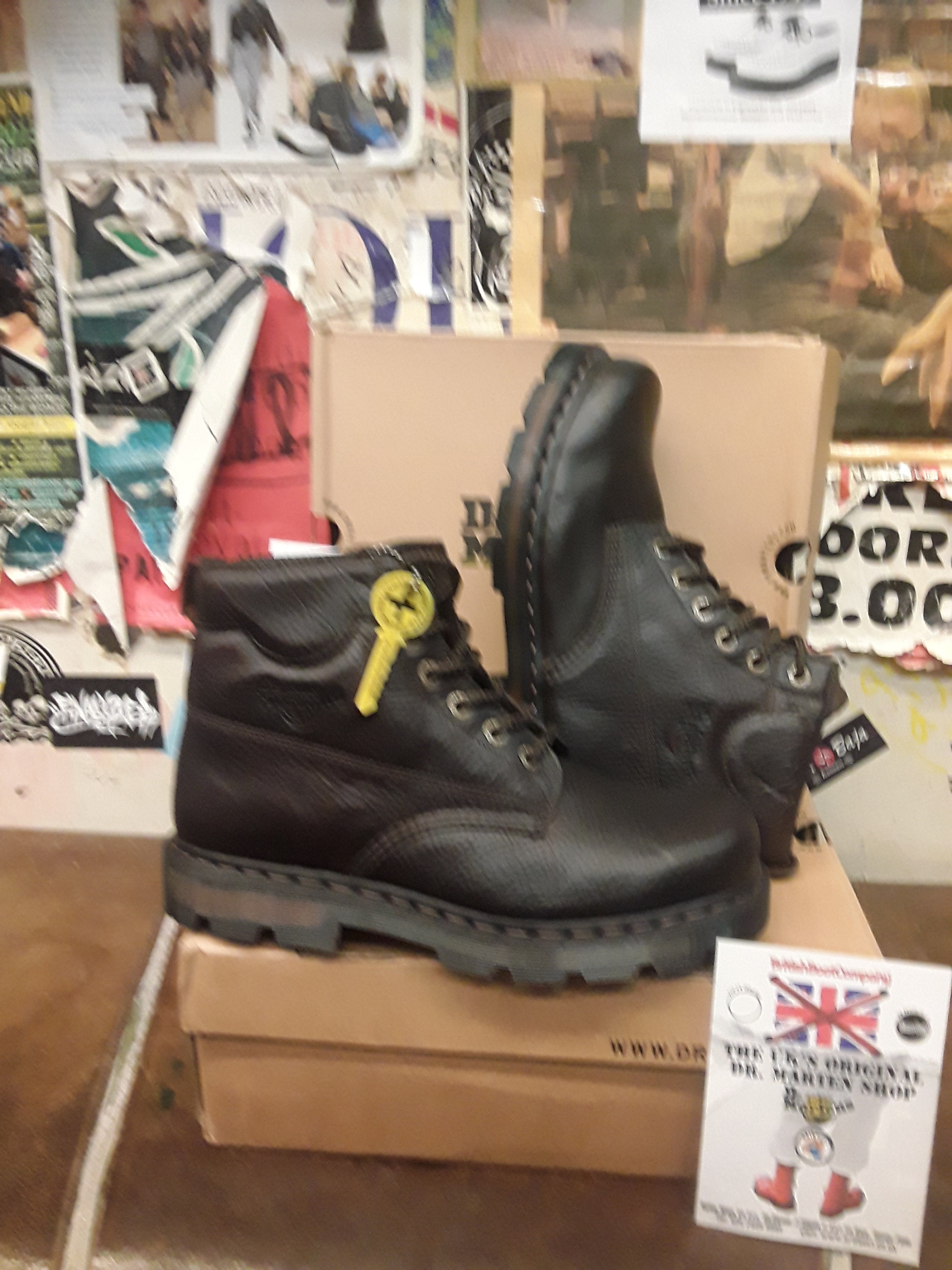 Dr martens 6601 hombre sale