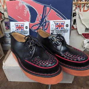 Robot George Cox Limited Edition 3588 Size 8
