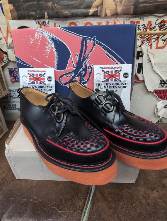 【sizeUK5】E COX 3588 LTD Robot George Cox Limited Edition 3588 Size 8 - Etsy Denmark