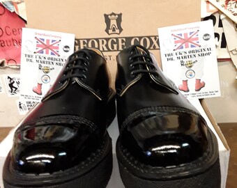 George Cox. The Original Creeper. Since 1949.