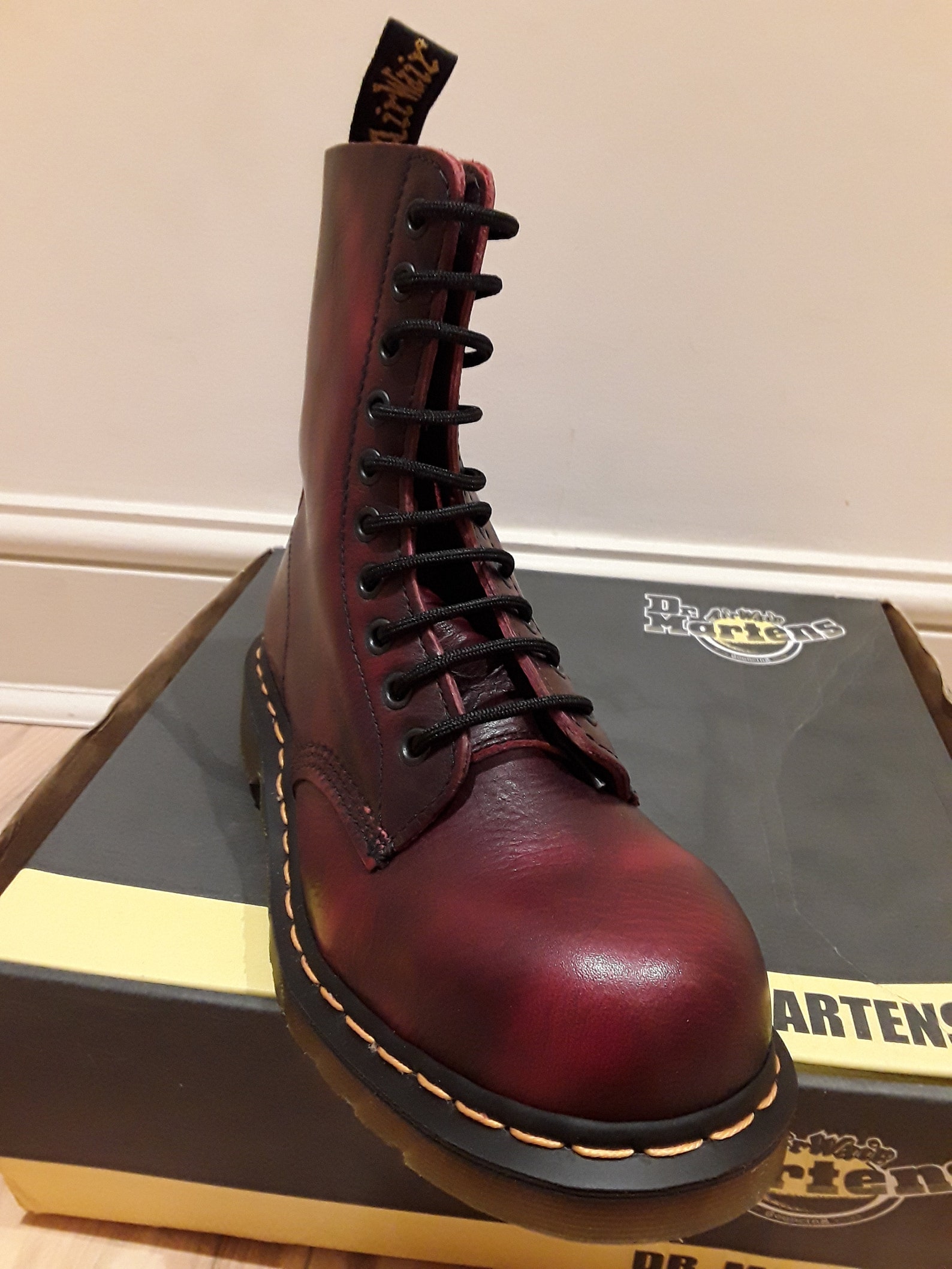 ebay doc martens size 4
