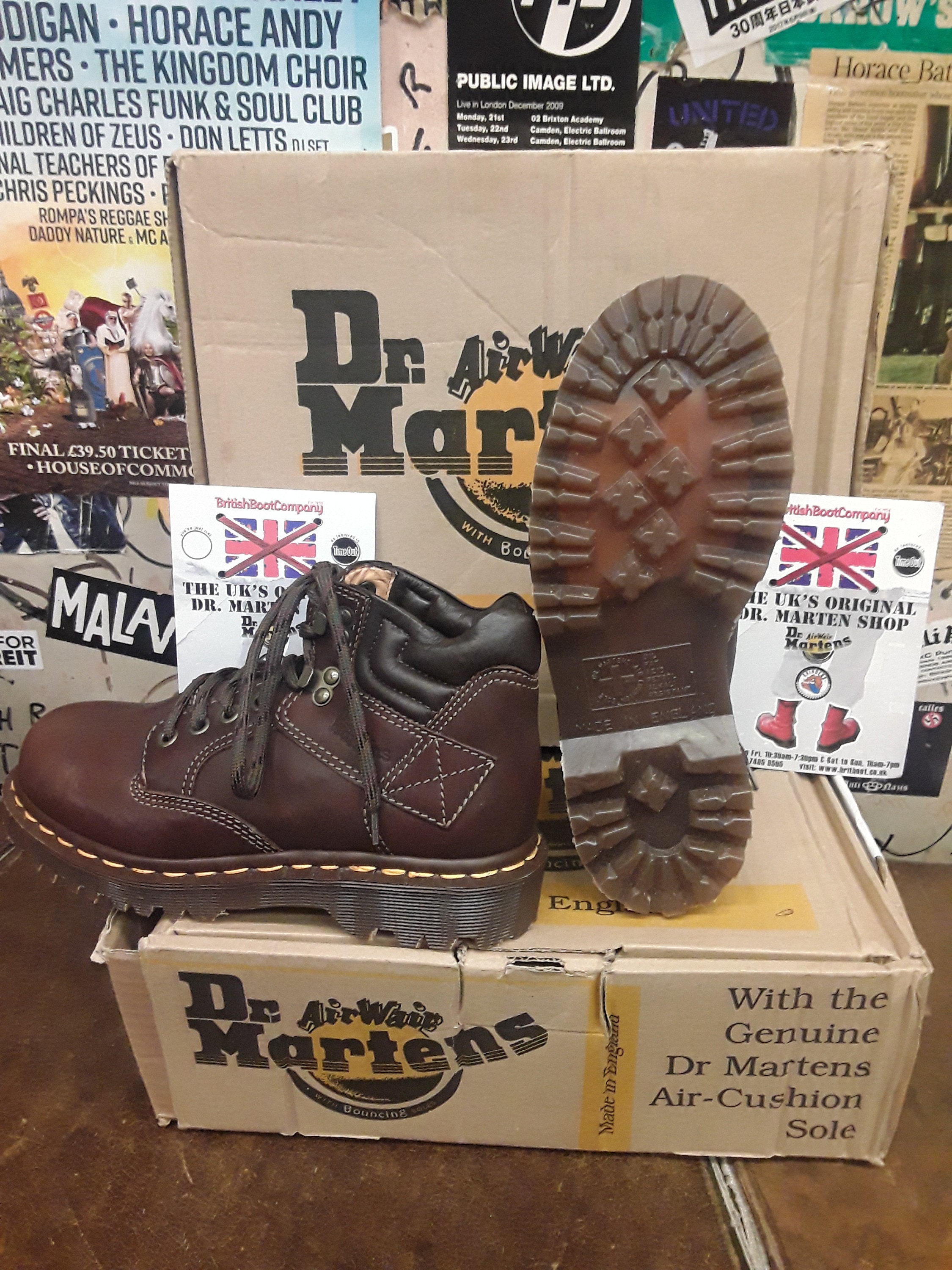 Dr Martens 8082z Made in England Tan Hiking Boot Size 4 - Etsy Dr Martens 8082z Made in England Tan Hiking Boot Size 4 - Etsy