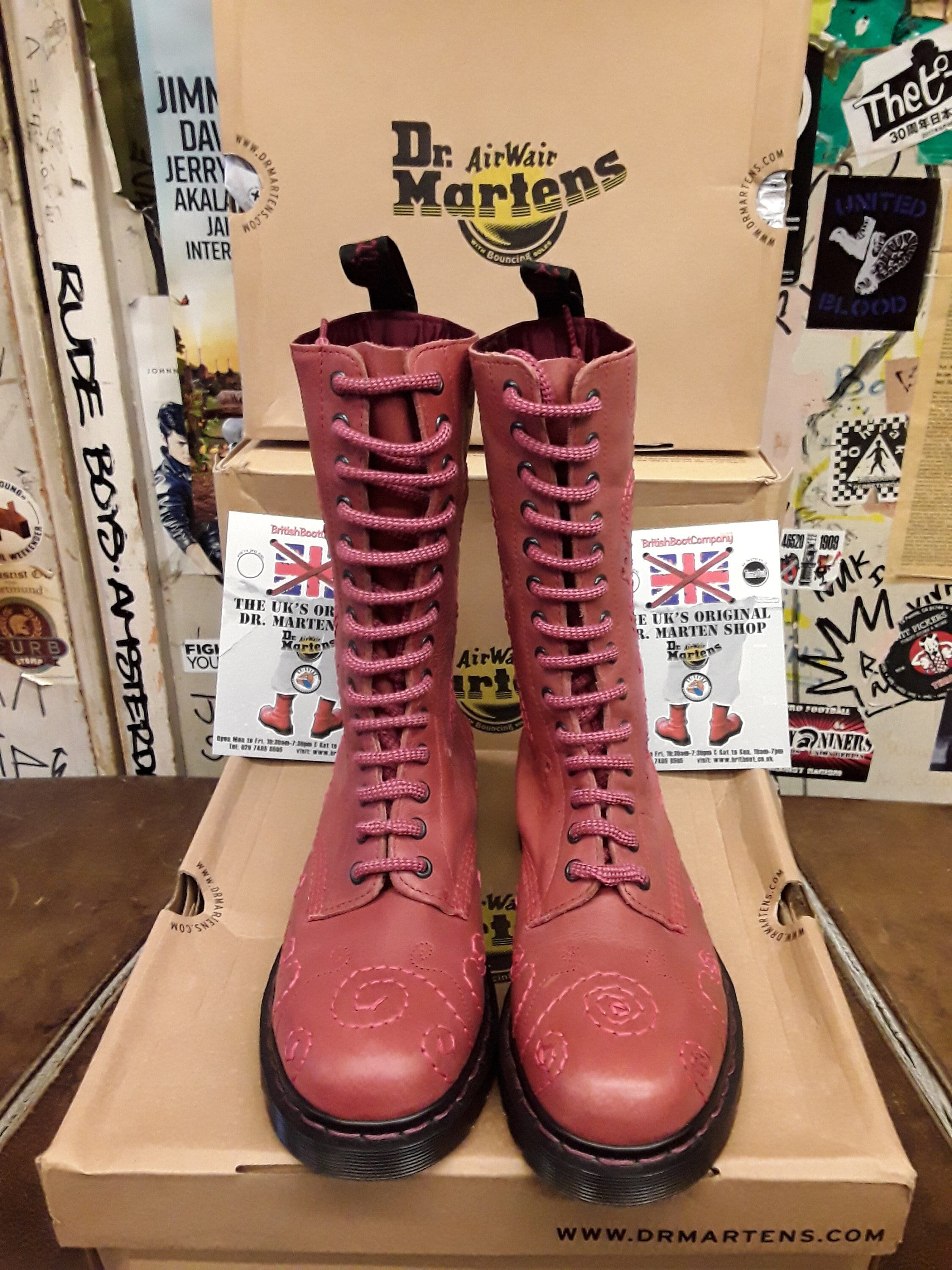 Doc Martens Boots for sale in Les Pailles, Mauritius