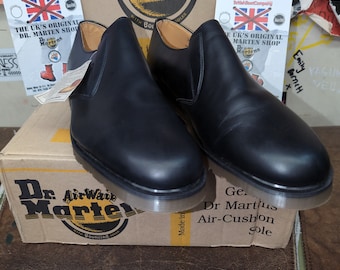 Dr Martens Made in England Slip on Gusset Shoe Size 10 - Etsy UK