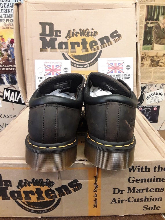 Dr martens 0071 que talla es hot sale