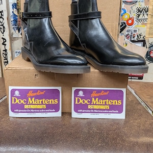 Hawkins Dr Marten - Etsy