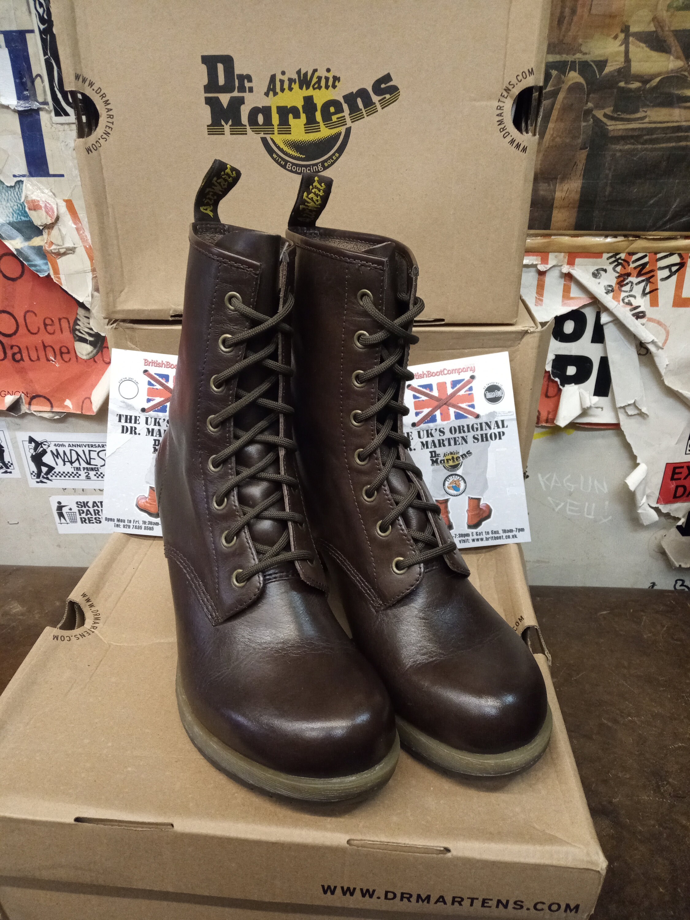 dr martens darcie