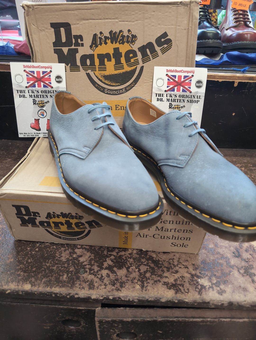 Dr.Martens AirWair Made in England 水色 レア il_1080xN.6091766678_36u0.jpg
