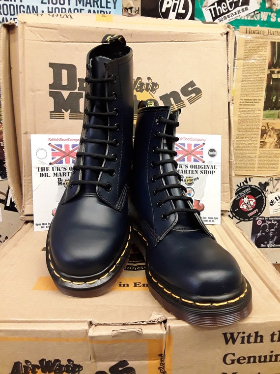 至高 Dr.Martens ビンテージ Made in England tbg.qa