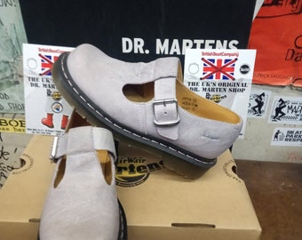 Dr Martens Mary Janes,  T Bar Shoes, Passion colour Mary Janes, 5027 Various Sizes