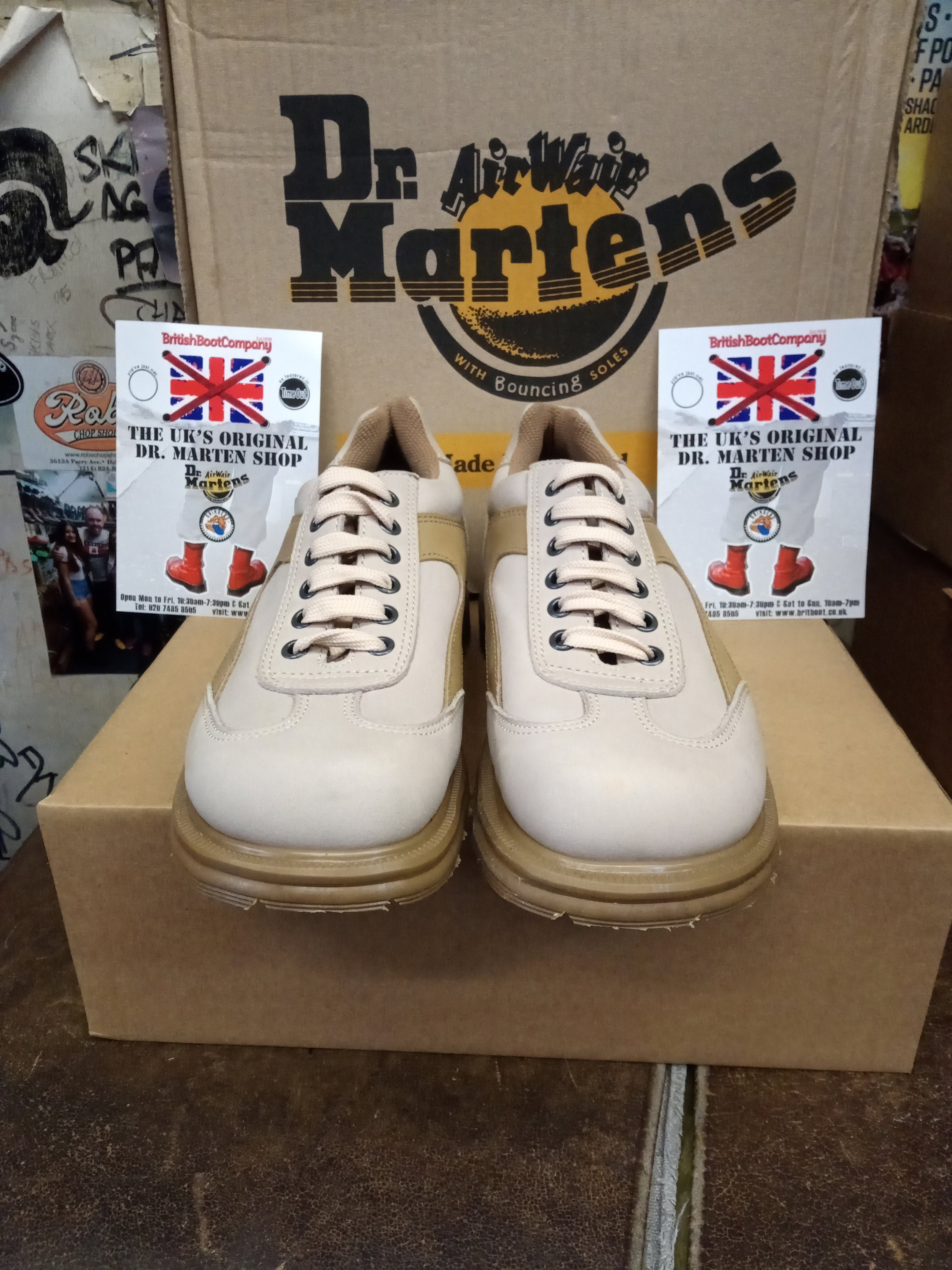 dr martens 6.5