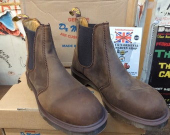 Dr Martens 2976 Gaucho Made in England Chelsea Boot size 10 and 13