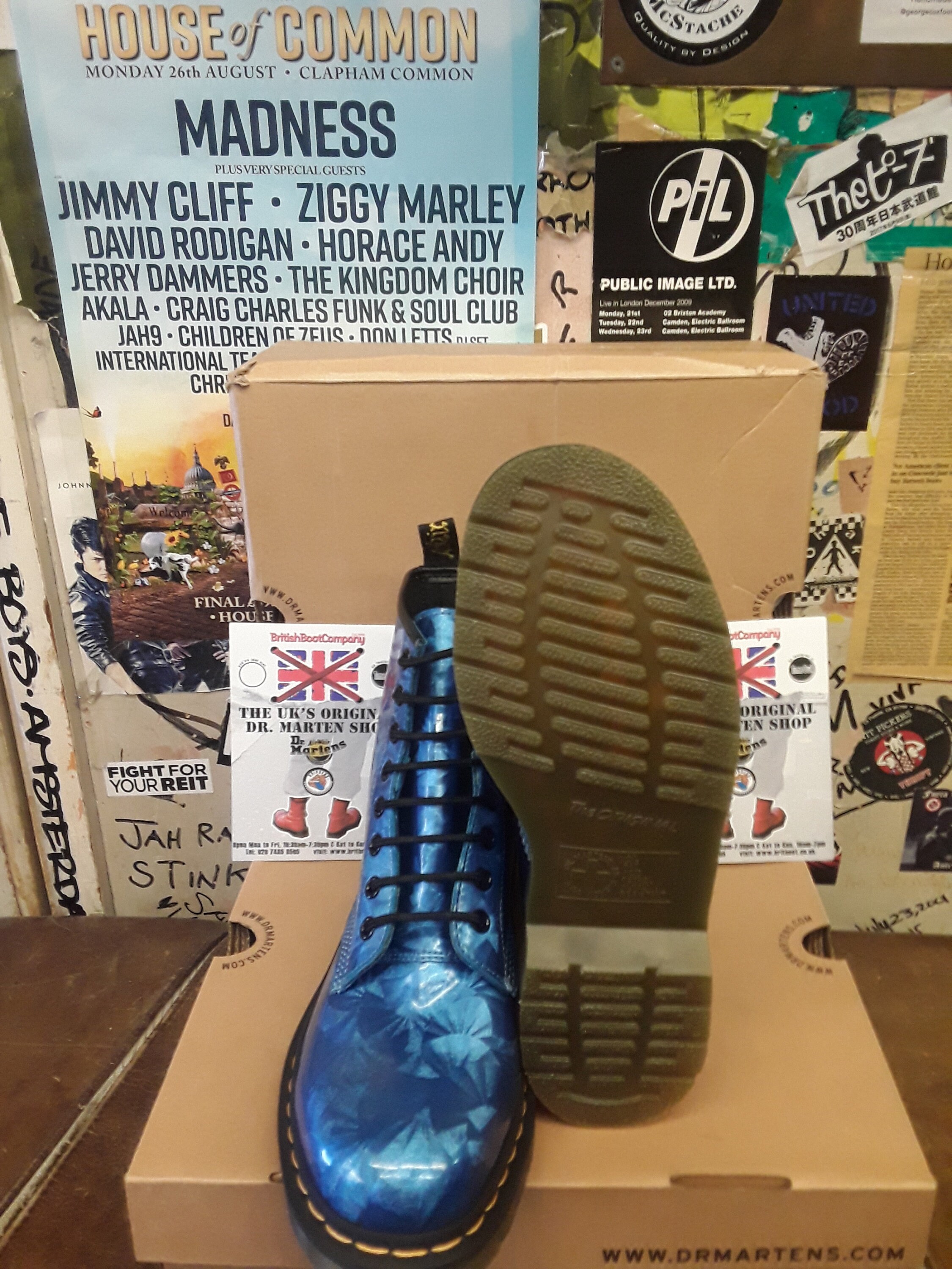 暴走ピノキオさま専用　英国製Dr.Martens メタリックネイビー　UK7 il_fullxfull.3070458922_n5jv.jpg