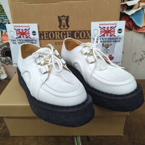 George Cox Creepers - Etsy