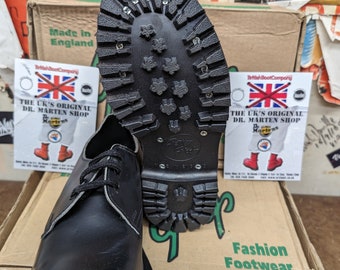 【希少品】GETTA GRIP・3ホール・Made in England・UK6 希少品】GETTA GRIP・3ホール・Made in England・UK6 - メルカリ