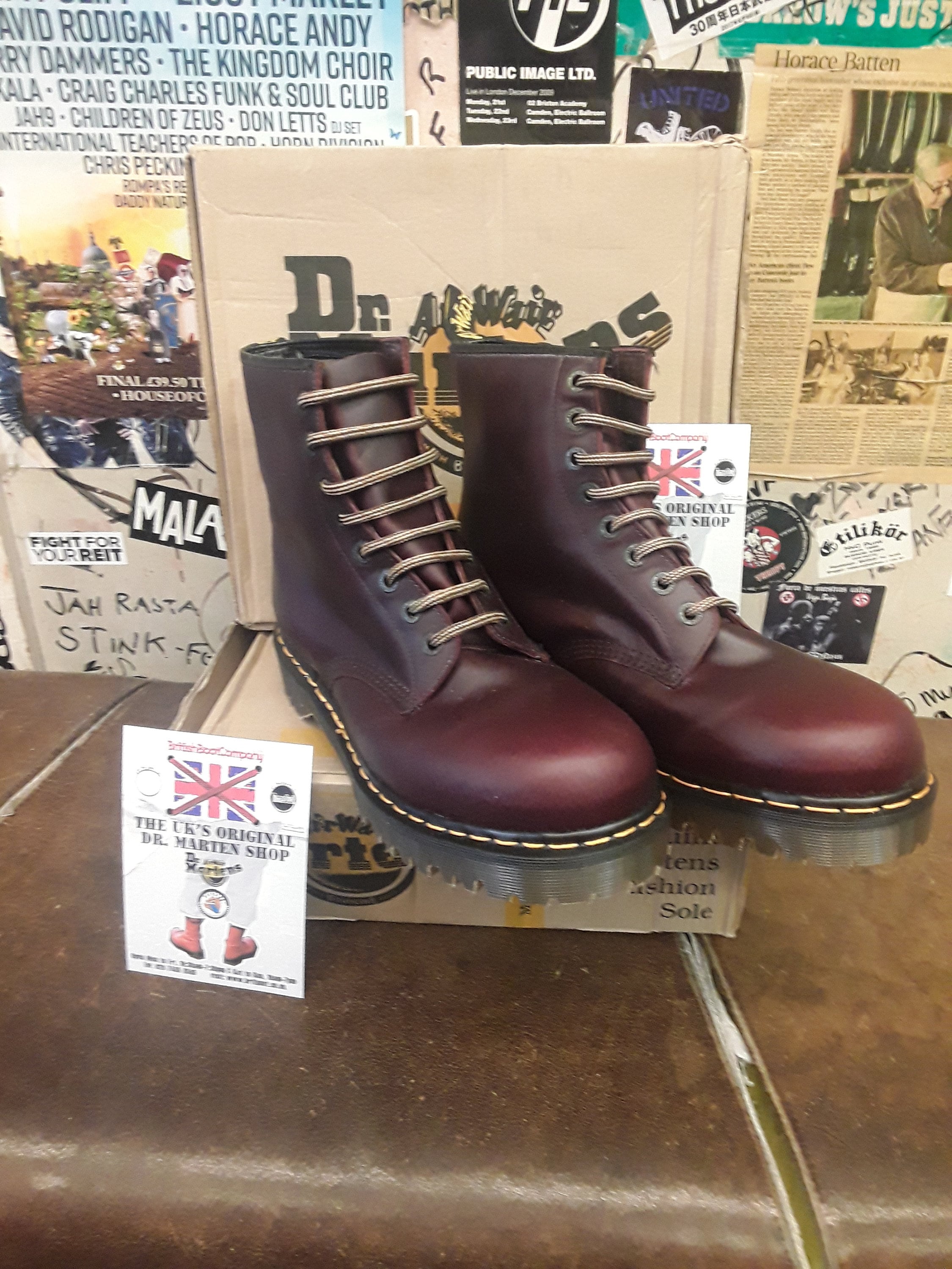 dr martens 8338