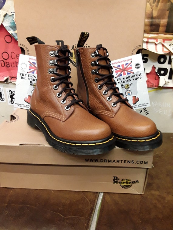 Dr Martens 101 Tan Leather Hole Size | lupon.gov.ph