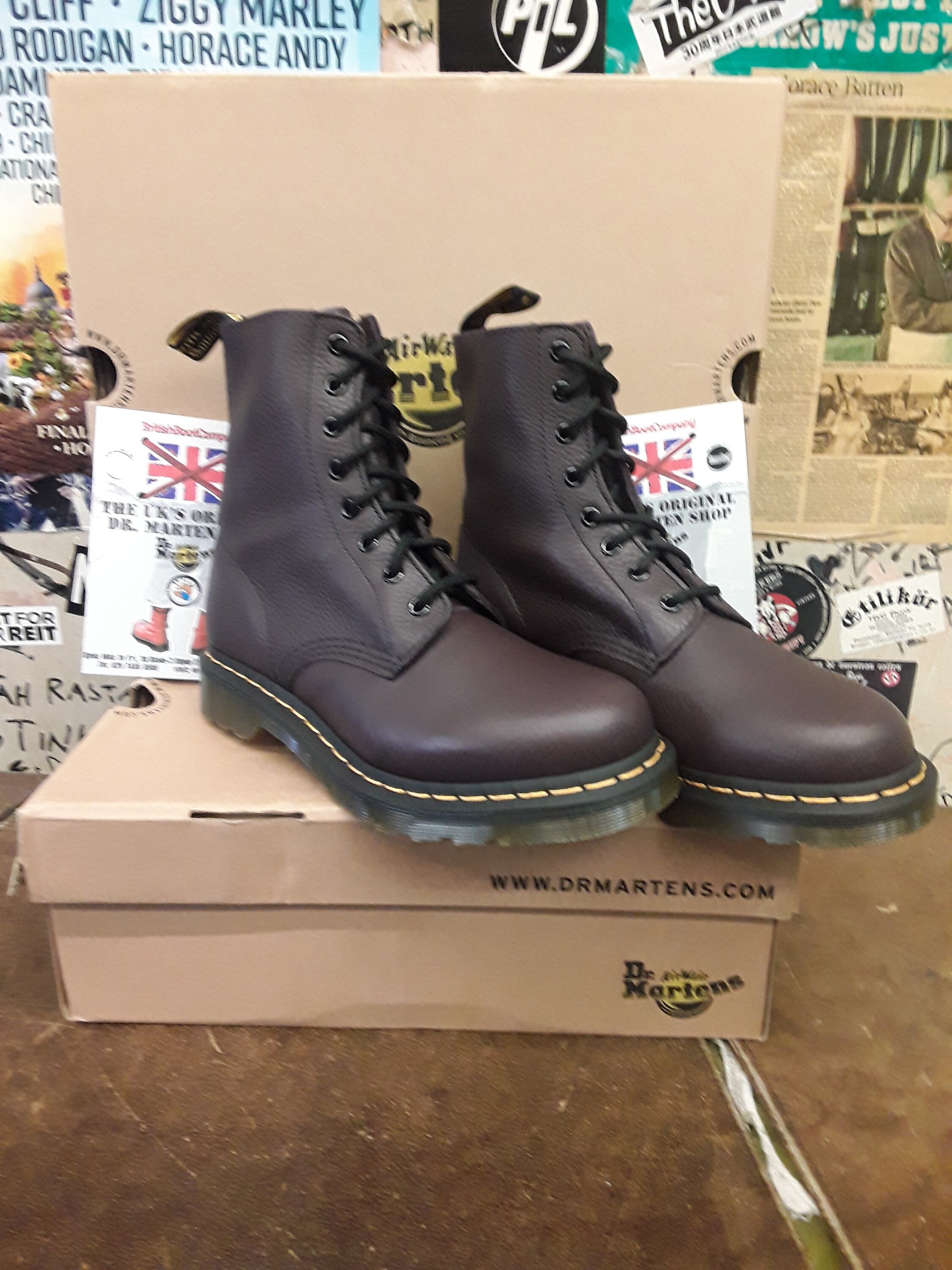 dr martens 6.5