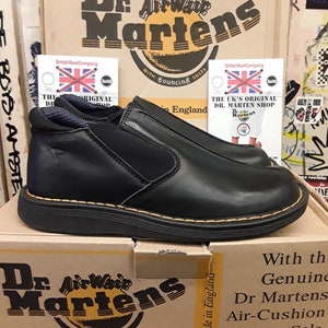 Dr Martens Made In England Mel Sole Slip On Size 6