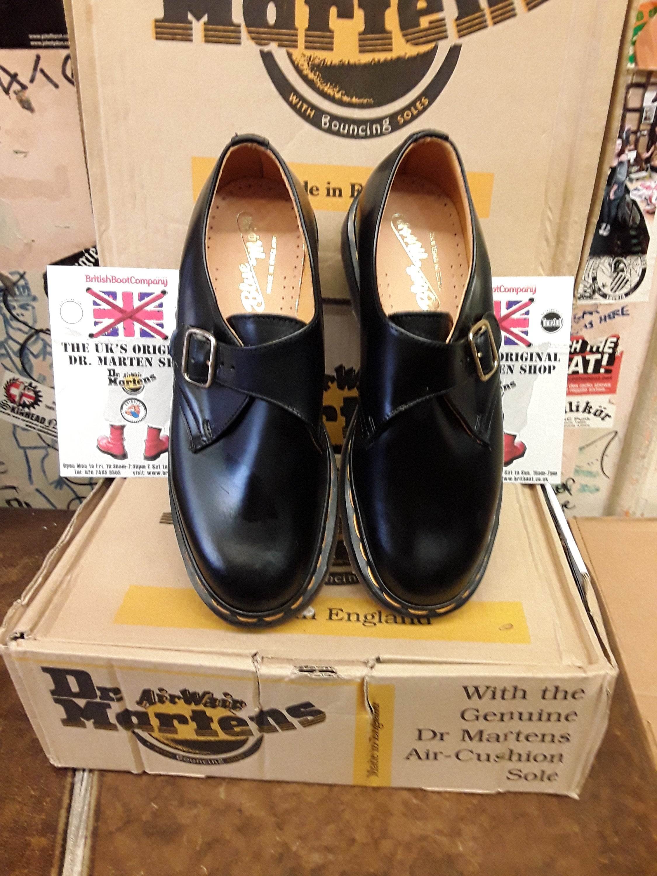 Dr Martens 2039z Made in England Monk Strap Shoe Size 5 - Etsy Dr Martens 2039z Made in England Monk Strap Shoe Size 5 - Etsy