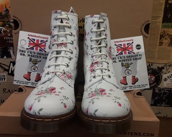 Doc martens cheap rose pale