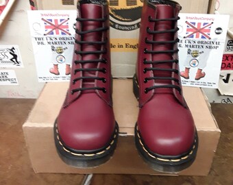 ドクターマーチン 1460 イングランド製 チェリー 8ホール 各種