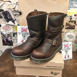 Engineer Boot Etsy UK