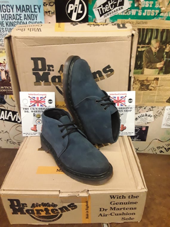 Desert boots doc martens hotsell