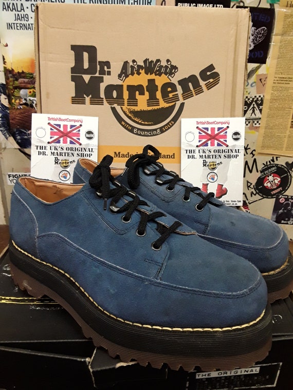 Dr marten shoes platform Clearance