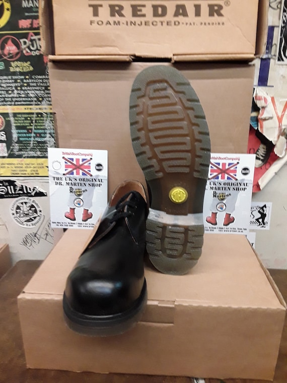 Tredair 英国製 ブラック 3穴 スチール 各種サイズ - Etsy 日本