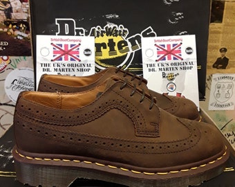 Dr Martens Vintage 90's, Size UK4.5-5, Made in England
