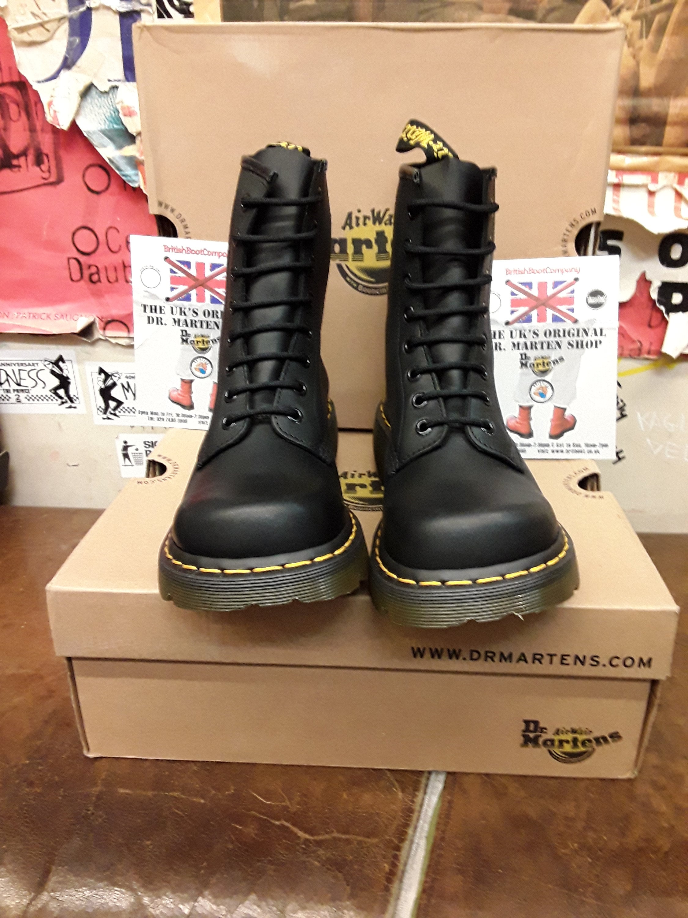 靴 Dr.Martens CORE ELPHIE size25cm UK6 靴 Dr.Martens CORE ELPHIE size25cm UK6 Elphie Virginia