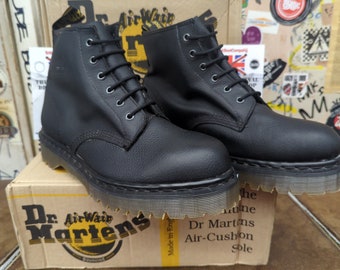 Dr Martens 101 Bex Sole Made in England 6 Hole Size 10