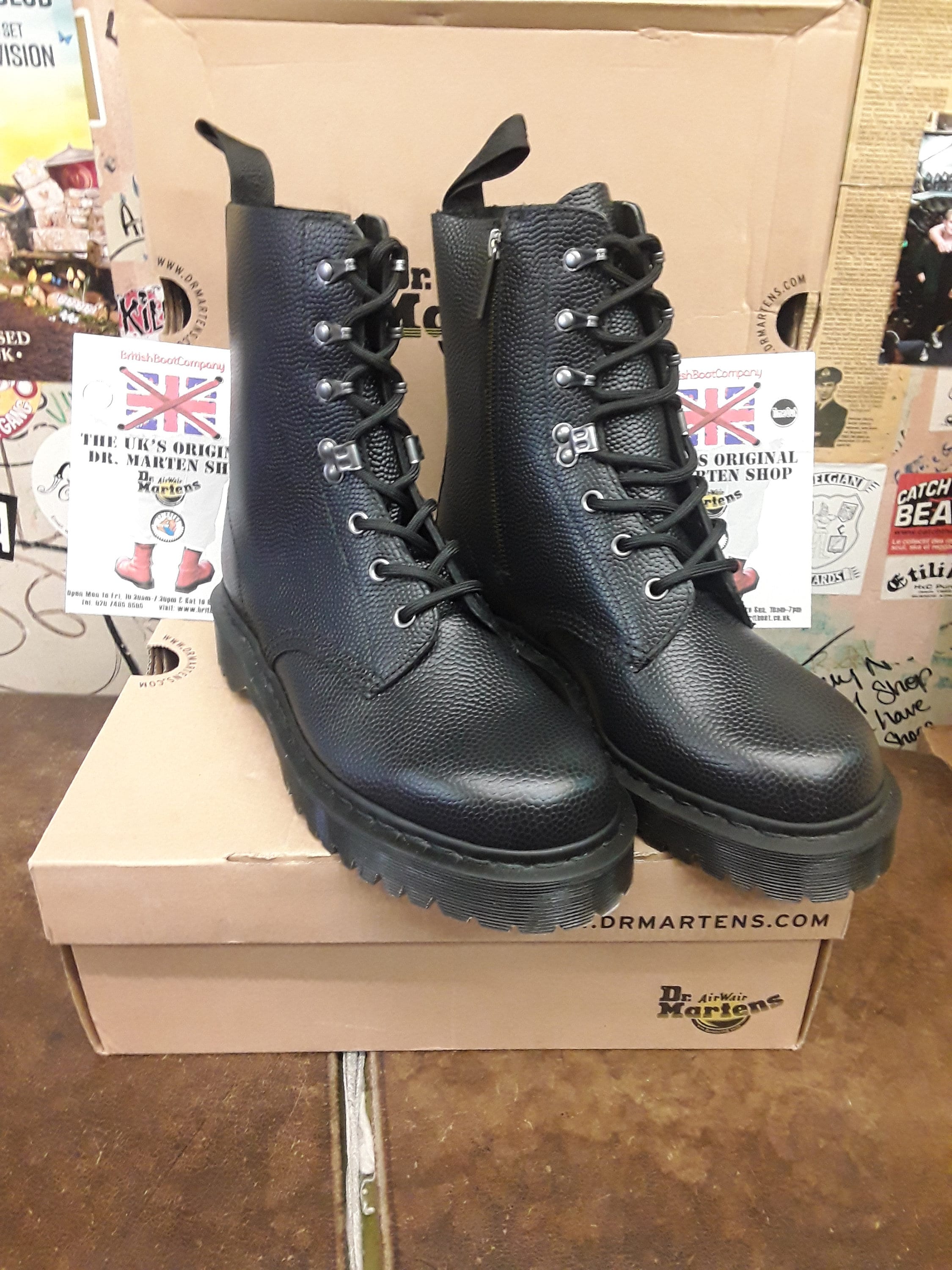 catch doc martens