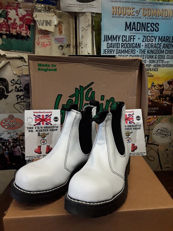 dr martens taille 4