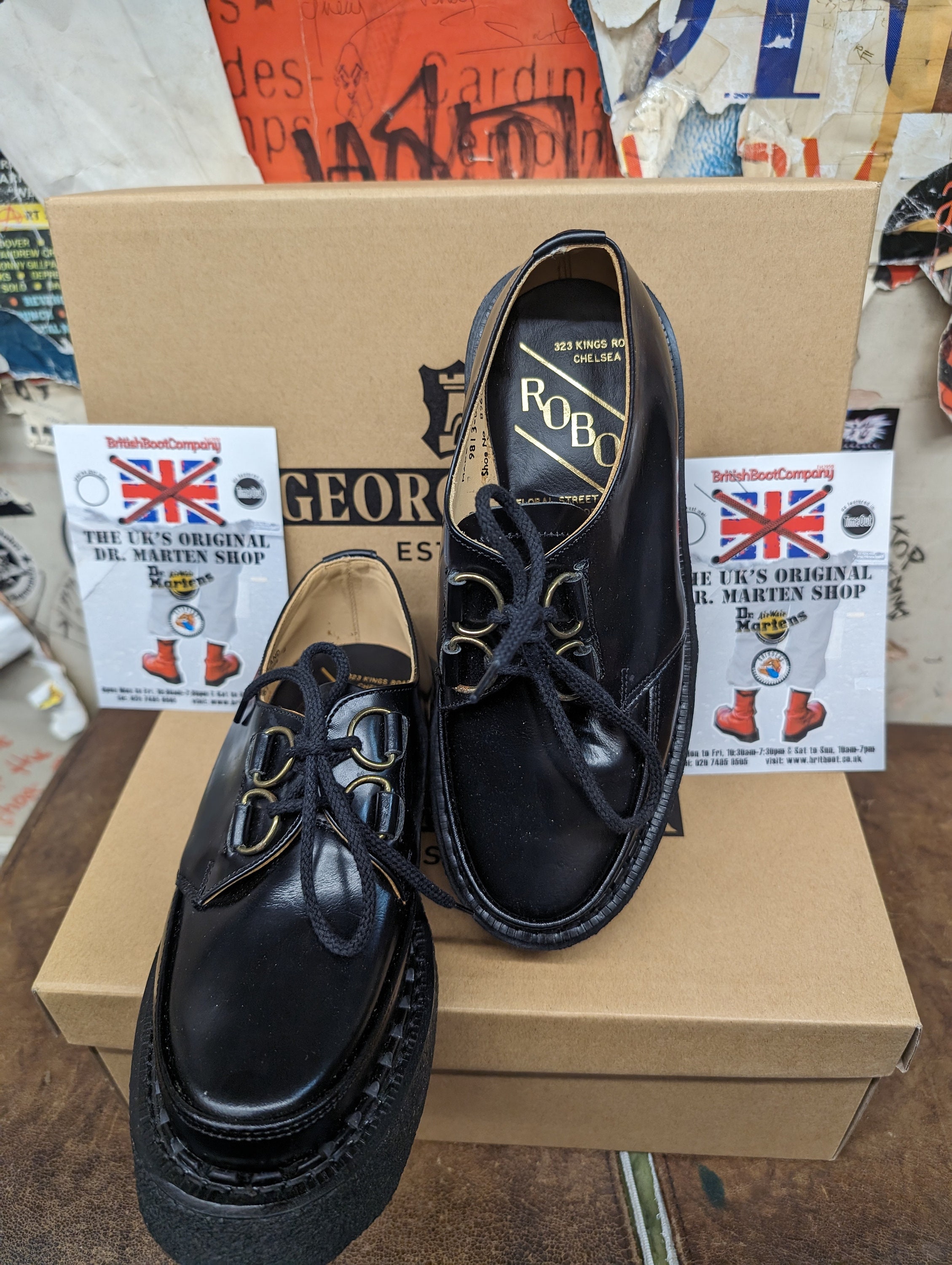 ROBOT ブーツ made in U.K. s-l400.jpg