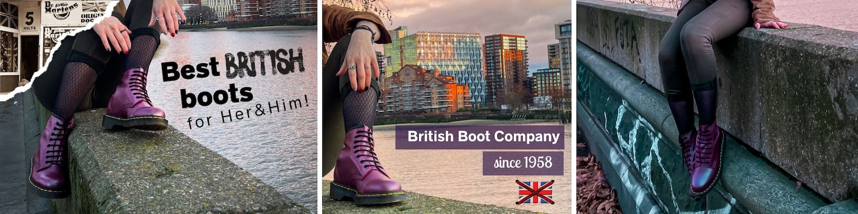 BritishBootVintage - Etsy