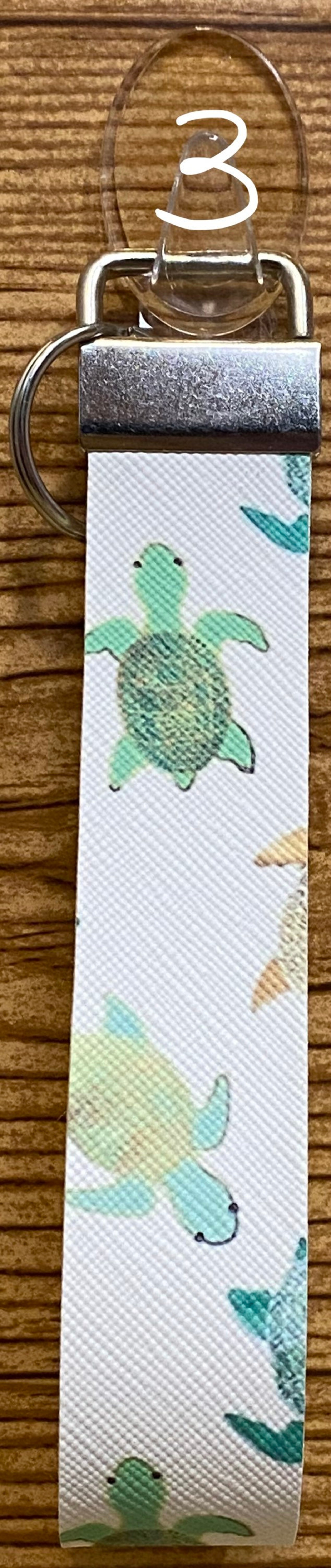 Keychain Wrist Straps Etsy