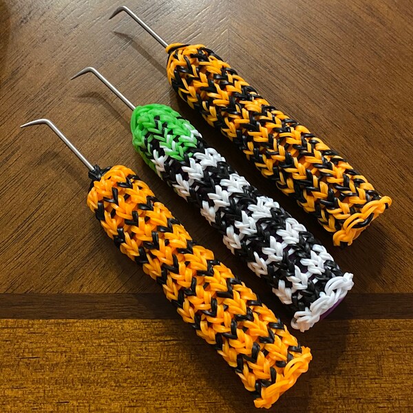 Super Chunky Loom Haken