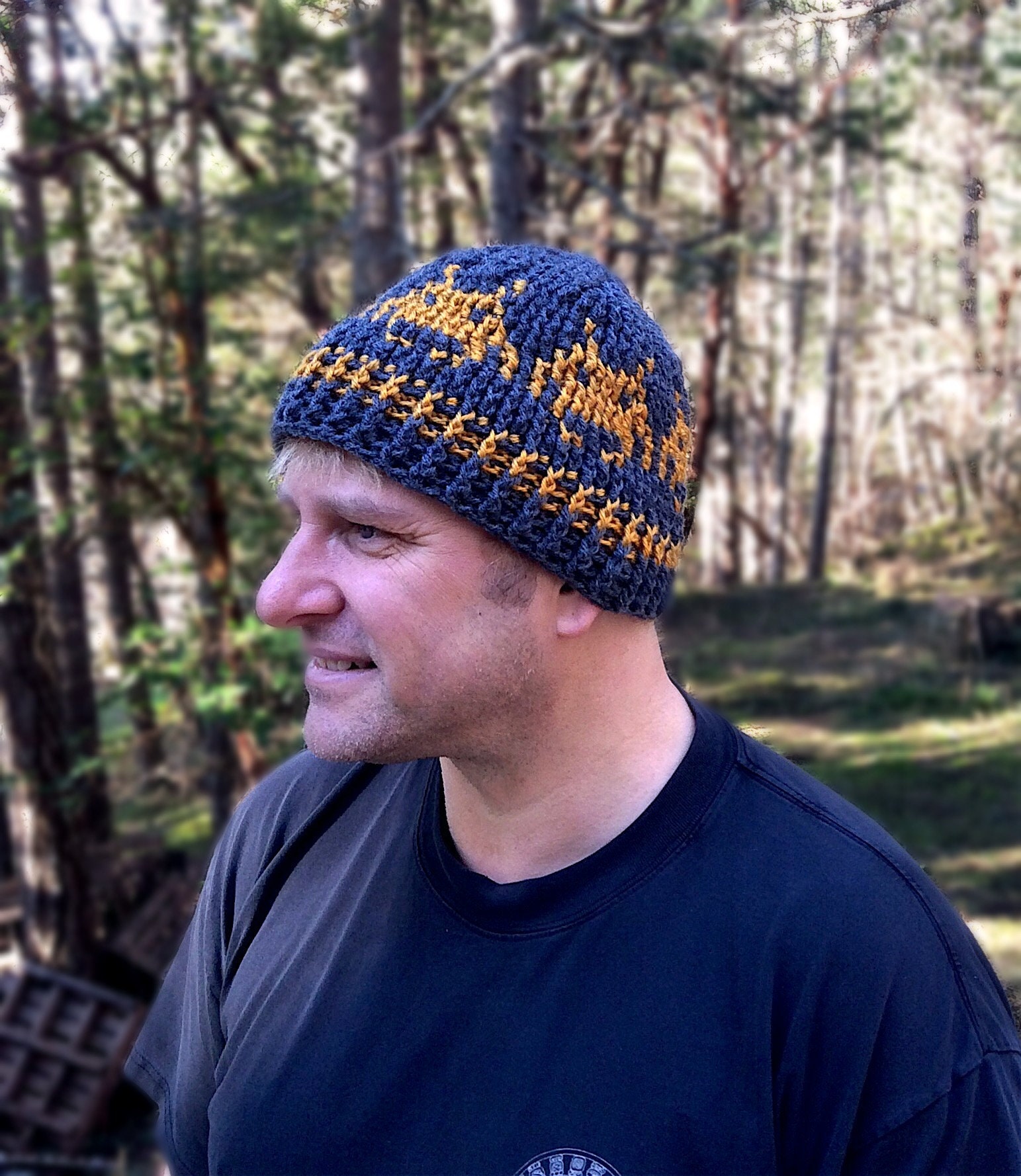 【SCENERITY】Balloon Over Hood Knit SCENERITY】Balloon Over Hood Knit (SCENERITY/パーカー