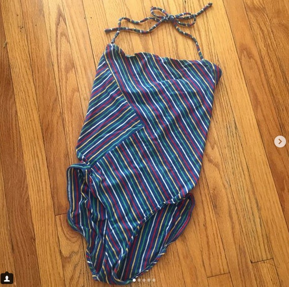 Cole of California Vintage 70s Bathing Suit