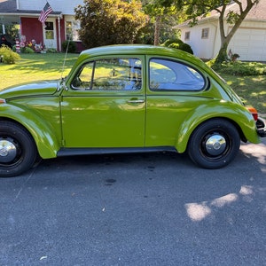 Classic VW Beetle 3 Pictures