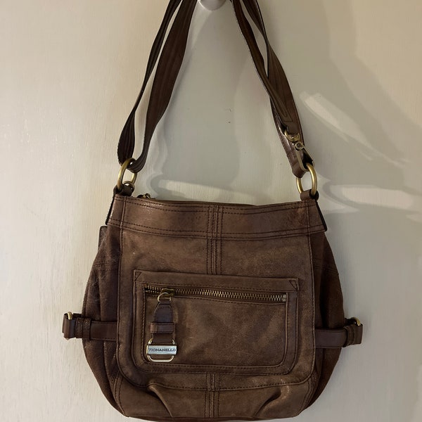 Tignanello  Leather Handbag