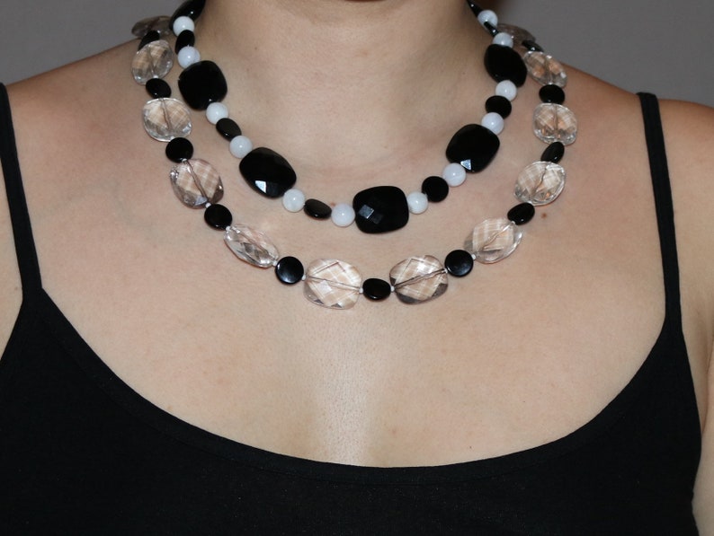 Retro jewelry set