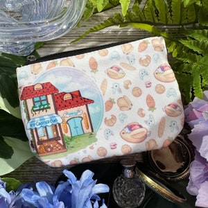 Sweet Bunny Bakery Coin Purse