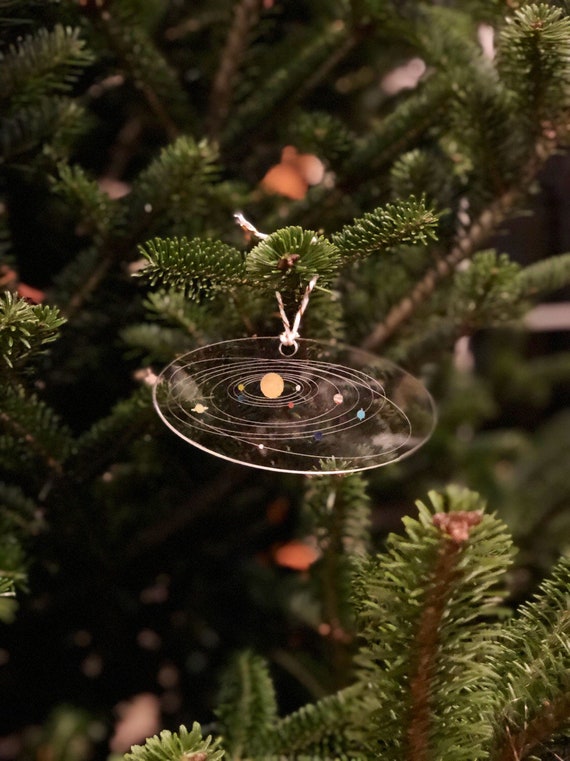 Solar System Ornament